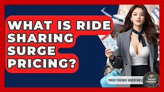 What Is Ride Sharing Surge Pricing? - Pocket Friendly Adventures