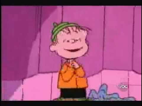 Linus explains the true meaning of Christmas - YouTube