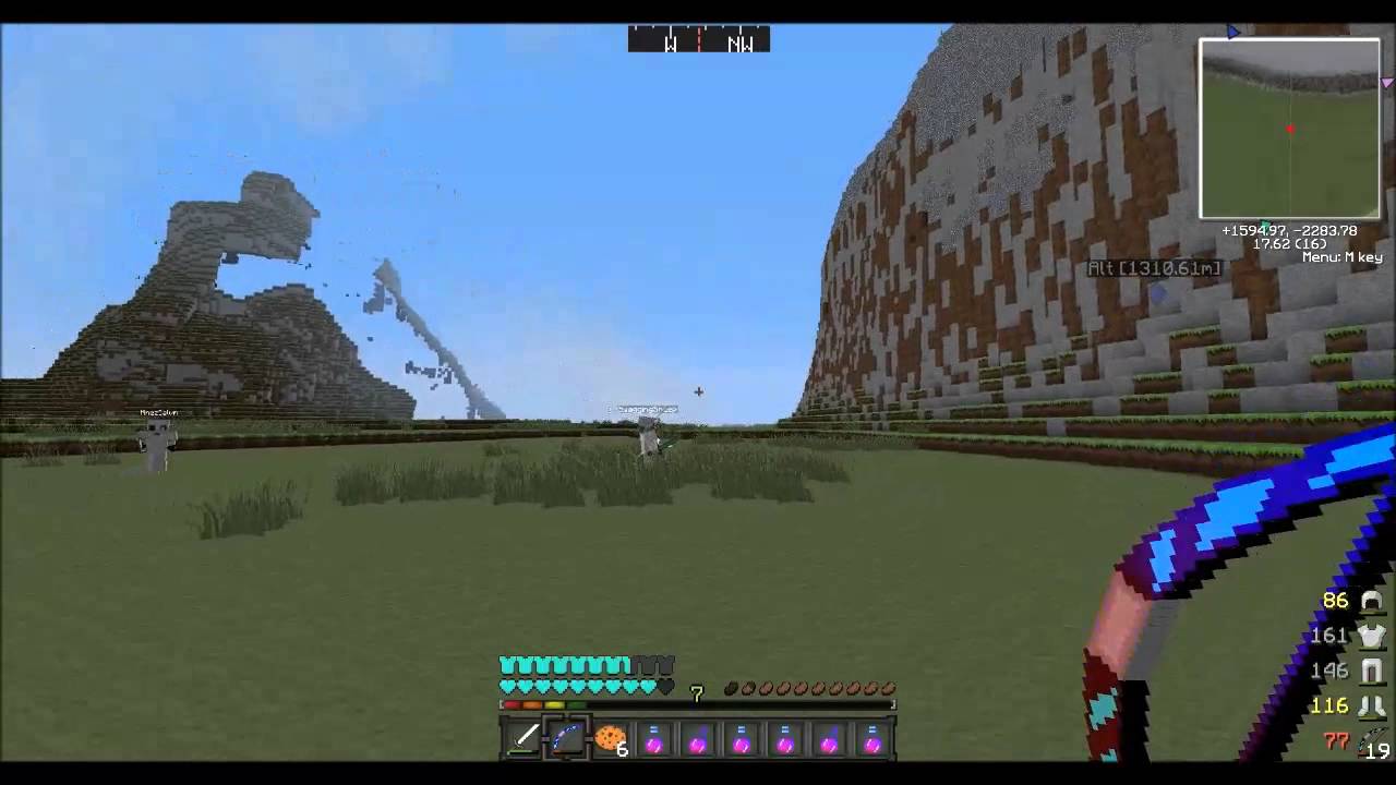 Laggy 1v1 with SwaggingSheep