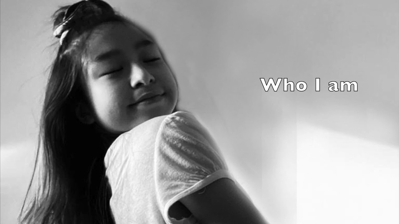 Celine Tam Original Song   Who I Am  Lyric Cover 