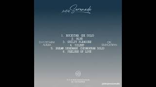 [PLAYLIST] DxS 1st Mini Album 'Serenade' 