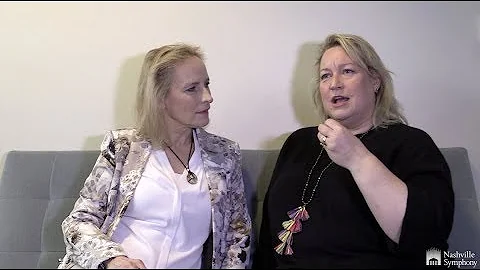 Laila Robins & Mary Wilson - Bernstein's Kaddish