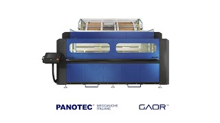 PANOTEC™ COMPACK - Tecnología de calidad & ahorro para la producción de embalajes bajo demanda.