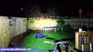 Skyray King Monster Solar Storm 10,000 Lumen Torch, 7 X Cree Xm-L T6 Leds