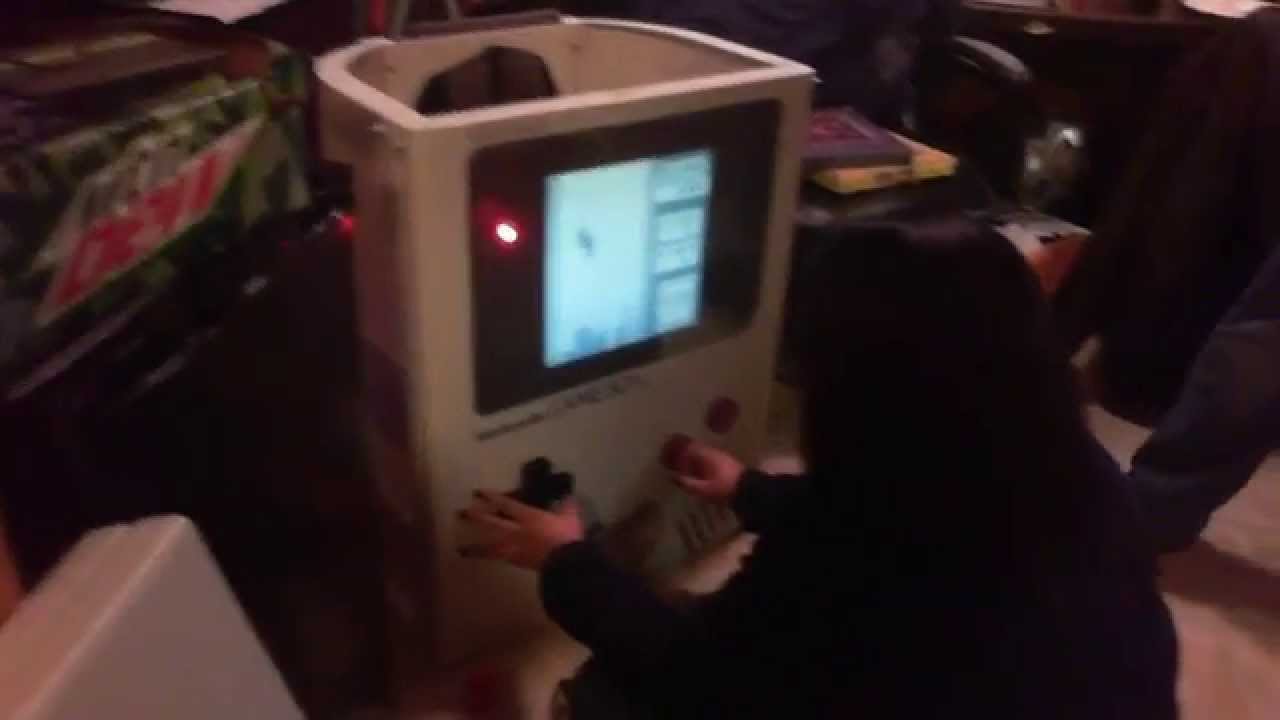 Gameboy Costume YouTube