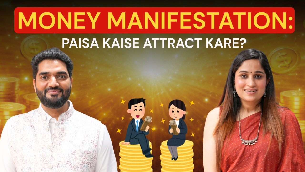 Money Mindset & Manifestation | Think Rich, Attract Wealth
