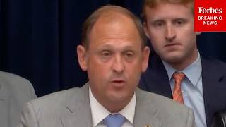 Andy Barr Praises Russell Vought For Reducing 'Regulatory Overreach' Of CFPB During Time As Director