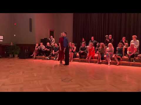 Oslo Tango 10 years anniversary November 2021, feat Jean Sebastien Rampazzi and Ina Eriksen #4