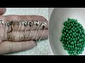 POPULAR Safety pin Pearl Earrings HACKS AND CRAFTS YOU SHOULD SEE | Beautiful DIY Jewelry Ideas