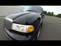 4K Review 2000 Lincoln Navigator Virtual Walk-around & Test-drive