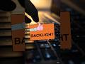 How to Control Your Laptop Keyboard Backlight RGB Light For Shortcut Key’s#macnitesh#keyboardtricks