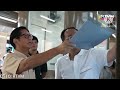 PBBM INAAYOS AT PINAGAGANDA ANG MGA PROJECTS NG NAKARAANG ADMIN.