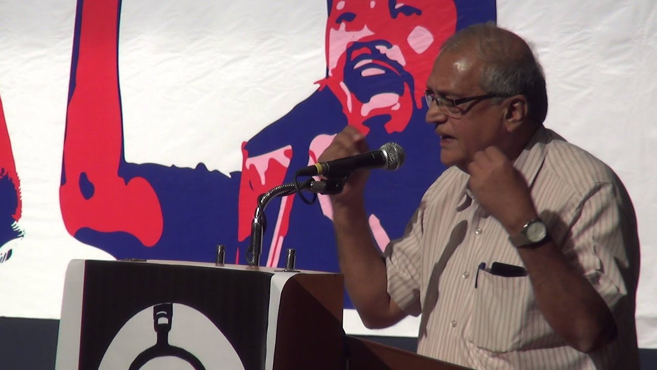 MUMBAI COLLECTIVE | Ashok Dhawale: The Appropriation of Shivaji