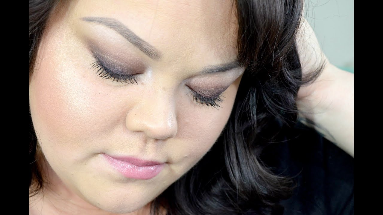 Naked 3 Palette Simple Smoky Eye