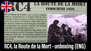 🇬🇧 (464) RC4, la Route de la Mort - unboxing (ENG) screenshot 3