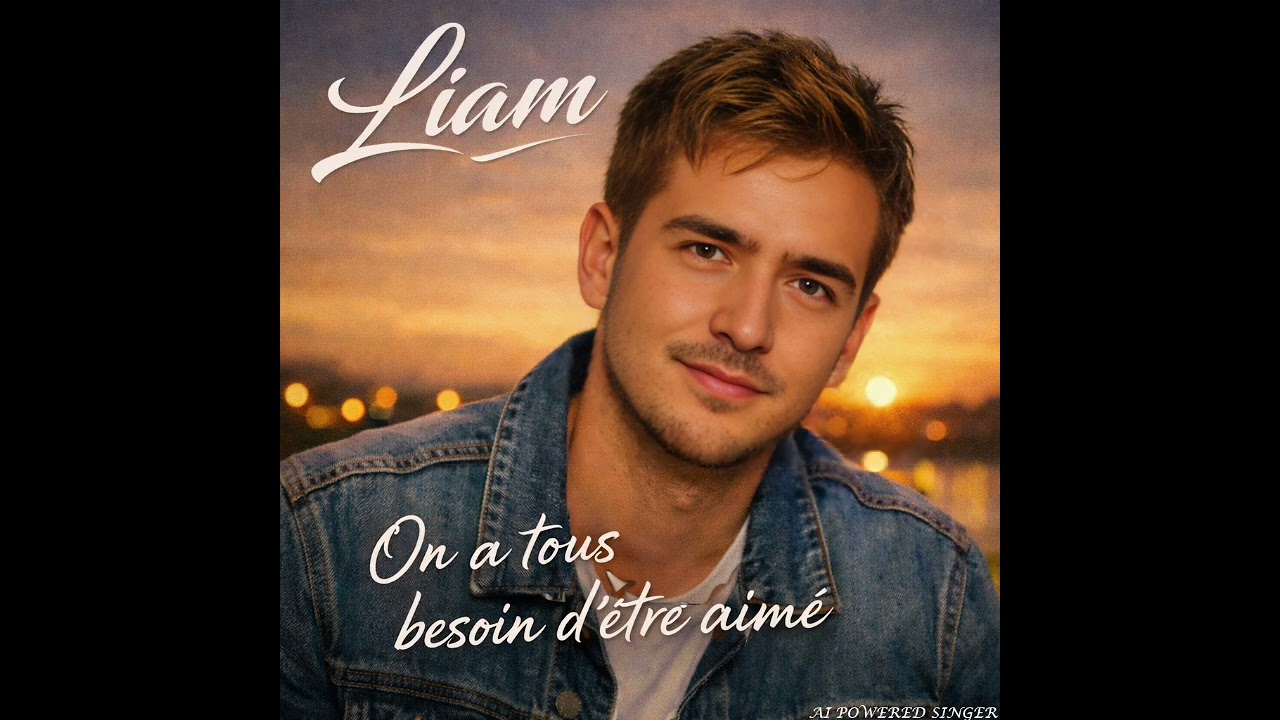 Liam-On a tous besoin d'être aimé 