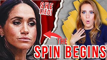 Meghan’s Secret PR Strategy LEAKED — She Knows It’s Failing & She’s Already Spinning the Story