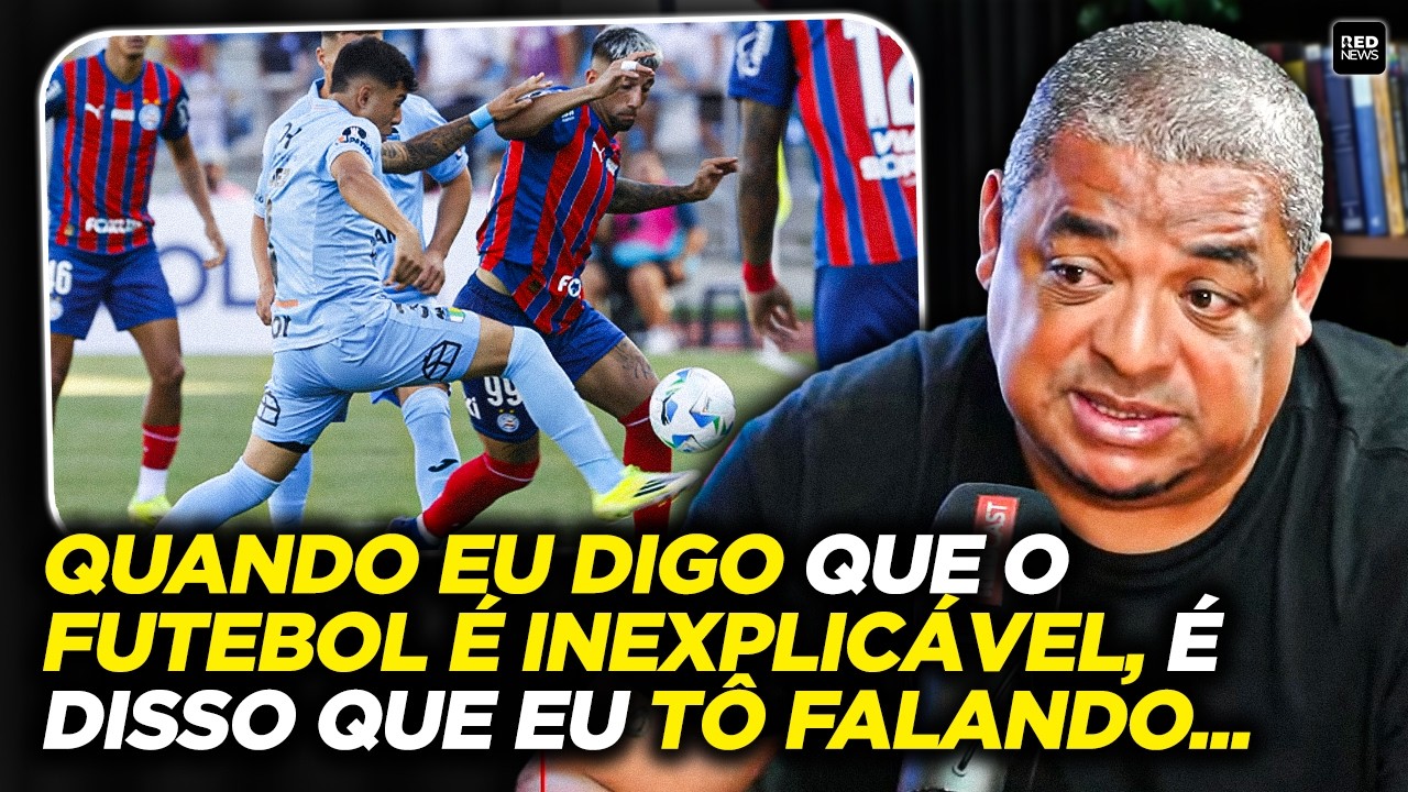 BAHIA FORA DA LIBERTA! VAMPETA EXPÕE TUDO SOBRE O FRACASSO DA SAF DO BAHIA...