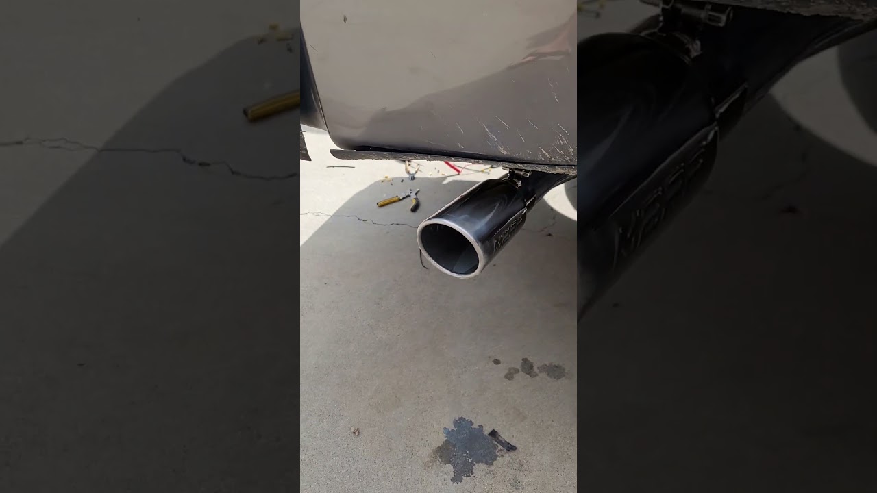 2011 F150 3.5 Ecpboos5 MBRP Armor Lite Single Exhaust System with Polished Tip item T527198 $385