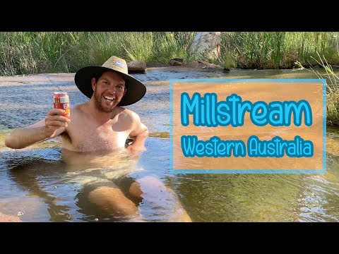 Millstream National Park WA - Countless K's trip around oz - Ep 6
