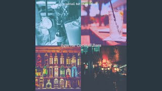 Mind-blowing Cocktail Bars