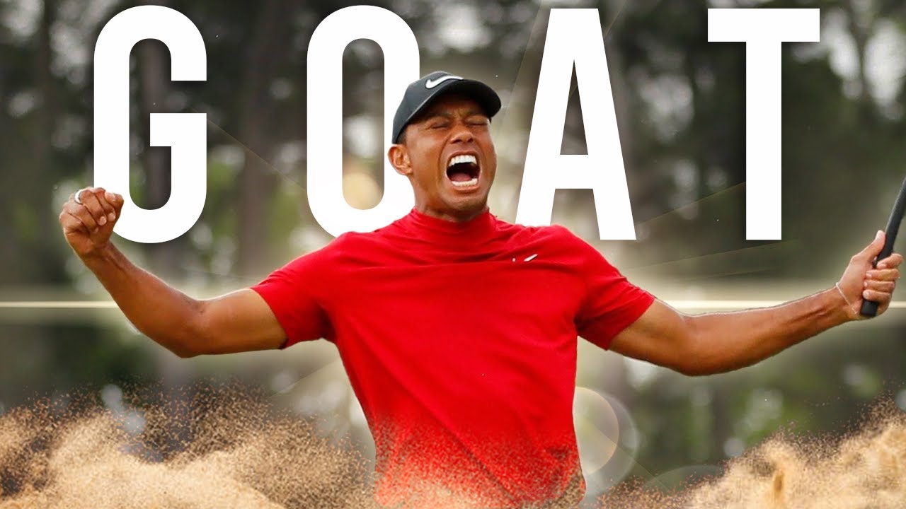 The EXACT Moment Tiger Woods Became the UNDISPUTED G.O.A.T.
