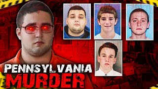 The Lost Boys of Bucks County: Four Vanished, One Farm, Endless Questions