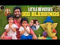MAKING GANESH IDOL #DIY |SONIYA AKULA|YASH VEERAGONI| VINAYAKA CHAVITHI 2025|GANESH|YOURS SONIYA