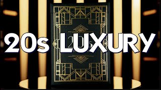 Thumbnail for Deck Review - 20’s Luxury Playing Cards