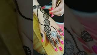 iমেহেদী ডিজাইন,Mahedi digain#yt #Ai #shirtvideo #youtubeshorts
