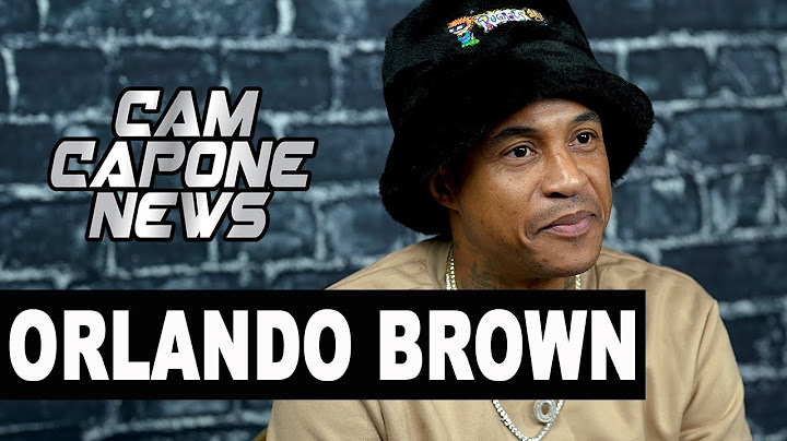 Orlando Brown Says This Is The Real Reason Katt Williams Went Off On Kevin Hart