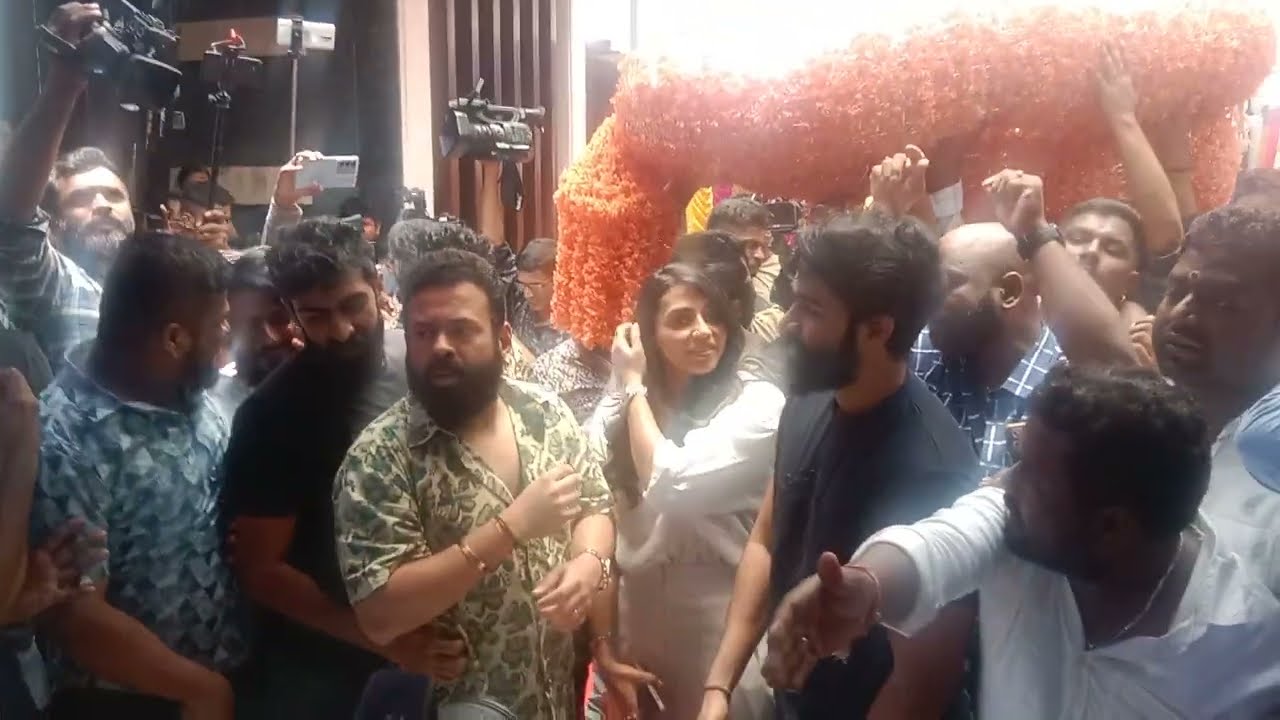 yuva boss birthday celebrating yuva team❤️😍🎉🎂 