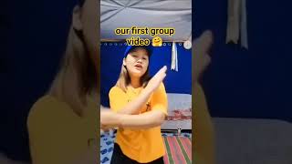 Ampa Dibam Ajine Group First Reels Challenges