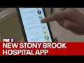 Stony brook university hospital launches doordash style app for patients