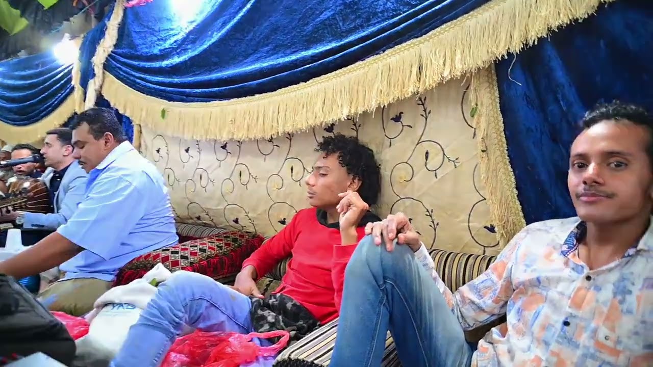 ناصر ابو بكر/ أفراح ال الهادي