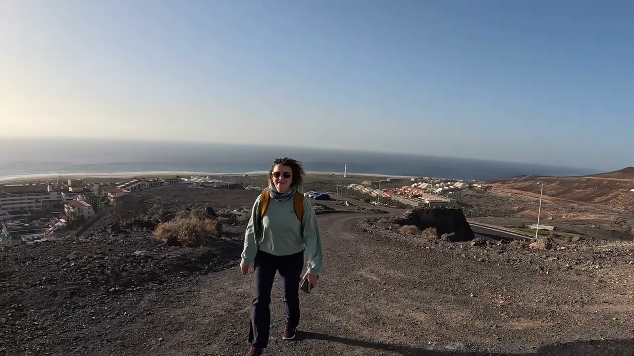 Is Fuerteventura Worth Visiting in November? | Pico de la Zarza & Epic Canyon Hike
