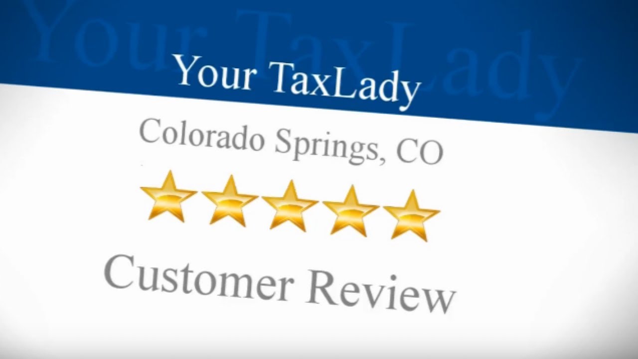 BEST CPA's in Colorado Springs | Perfect 5 Star Reviews