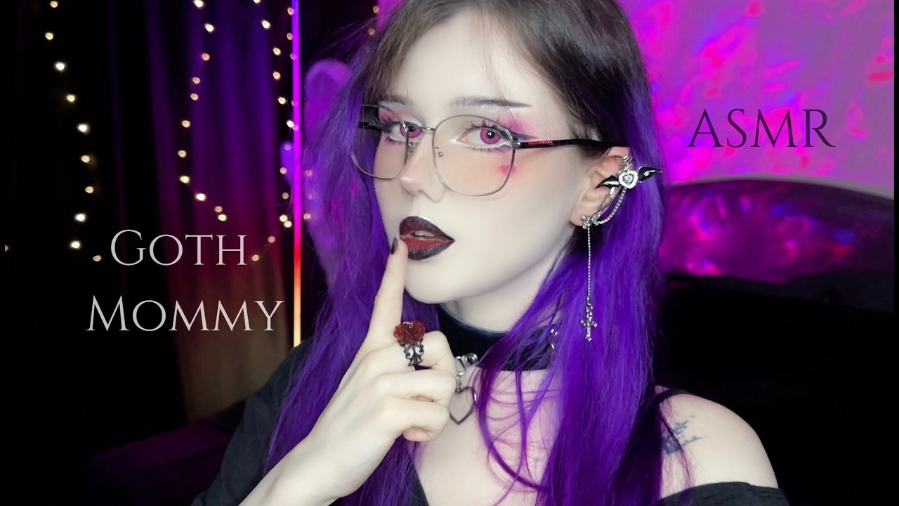 ⋅ ♰ ASMR Mommy is taking care of you ♰ ⋅
