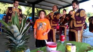 Amrica Con El Mariachi Aguilas De Mxico