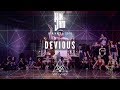 Devious [MC SHOWCASE] | KINjam LA 2019 [@VIBRVNCY 4K]