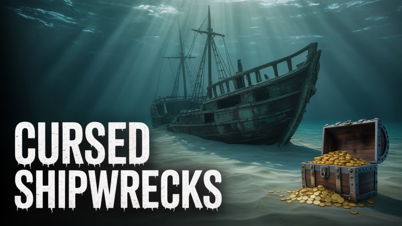These Cursed Ships Vanished Without a Trace—Here's Why