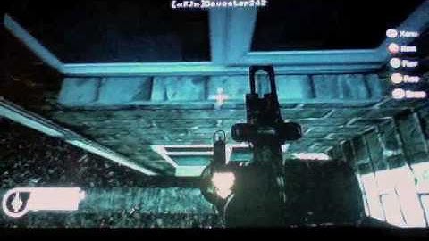 cod4 Bloc staircase normal