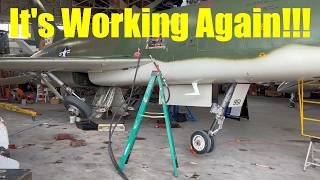 Good F-100 Gear Swings | DT311