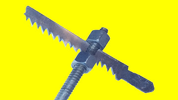 Handyman tools which are on another level | DIY USEFUL AND CREATIVE IDEAS |  jigsaw blade