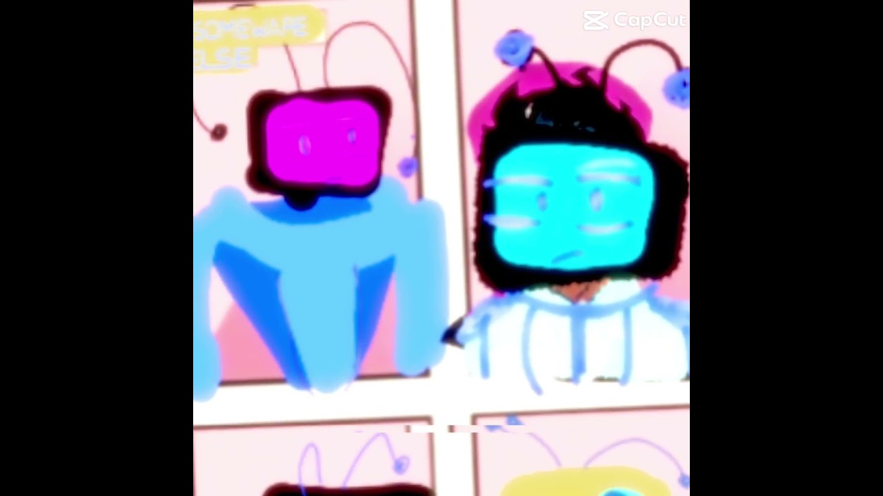 Tracksuit  tv and long hair tv edit ￼
