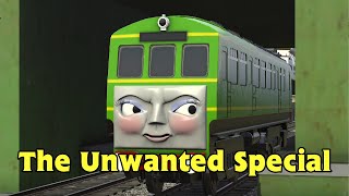 The Unwanted Special Witten By Ts