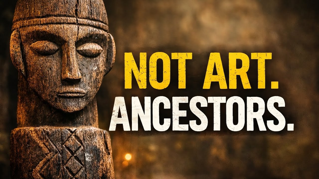 Vigango: Sacred Ancient Mijikenda Ancestral Statues