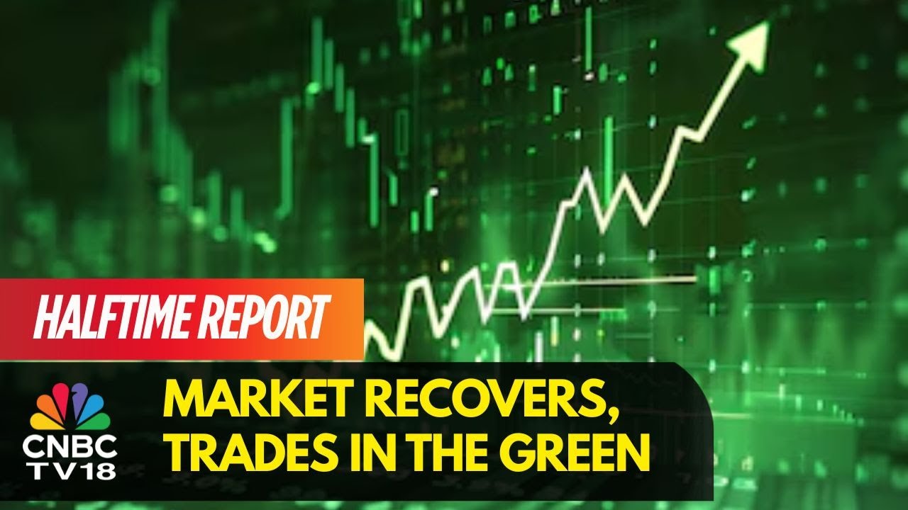 Sensex Up 140 Points, Nifty Above 25,250; Metal, Oil & Gas Stocks Shine | CNBC TV18