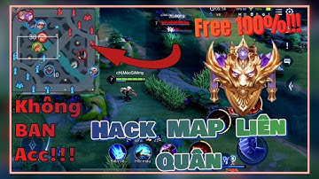 MOD Menu Liên Quân Mùa 27 - Map Sáng + Chức Năng Vip | Chú Sơn Soi Map