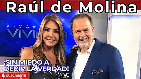 Ral de Molina | Toda la verdad  del "Gordo" ms fam...